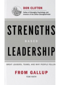 Strengths Based Leadership