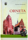 Orneta Dzieje miasta