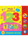 Moje pierwsze 1 2 3