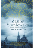 Dom z witrażem