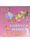 Mama Gąska uczy dobrych manier