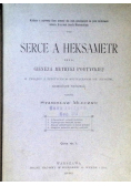 Serce a heksametr 1901 r.