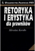 Retoryka i erystyka dla prawników