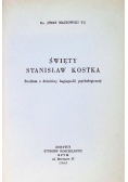 Święty Stanisław Kostka