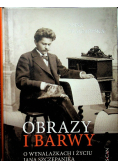 Obrazy i barwy o wynalazkach i życiu Jana