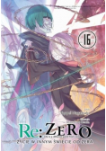 Re: Zero. Życie w innym świecie od zera Tom 16
