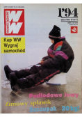 Wiadomości wędkarskie Nr 1 do 12 / 94