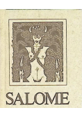 Salome Tragedia w jednym akcie