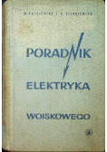 Poradnik elektryka wojskowego