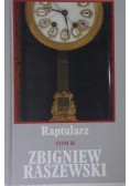 Raptularz Tom II