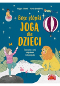 Bose stópki Joga dla dzieci