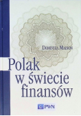 Polak w świecie finansów