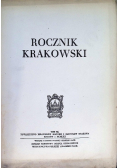 Rocznik krakowski Tom XL