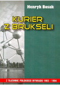 Kurier z Brukseli