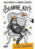Sławne koty i ich ludzie