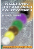 Wizerunki organizacji politycznej