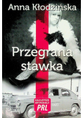 Najlepsze kryminały PRL. Przegrana stawka