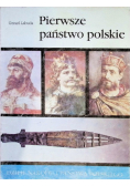 Pierwsze państwo polskie