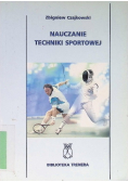 Nauczanie techniki sportowej
