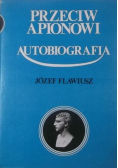 Przeciw Apionowi autobiografia