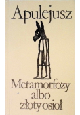 Metamorfozy albo Złoty Osioł