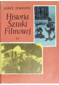 Historia sztuki filmowej Tom VI
