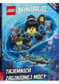 Lego Ninjago Tajemnica Zaginionej Mocy
