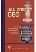 Jak zostać Ceo czyli o zasadach dochodzenia na szczyt