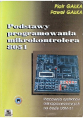 Podstawy programowania mikrokontrolera 8051