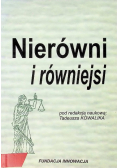 Nierówni i równiejsi