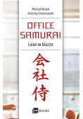 Office Samurai Lean w biurze