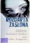 Rozdarta zasłona