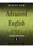 Advanced english C.A.E revised and updated