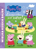 Świnka peppa Z przyjaciółmi jest super!