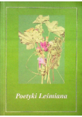 Poetyki Leśmiana