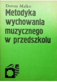 Metodyka wychowania muzycznego  przedszkolu