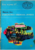 Zabójstwo Thomasa Jonesa Nr 8 / 69