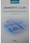 Znamienite liczby