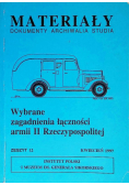 Materiały Dokumenty archiwalia studia
