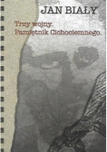 Trzy wojny Pamiętnik Cichociemnego