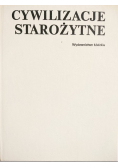 Cywilizacje starożytne