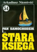Pan Samochodzik i Stara księga Tom 54