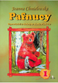 Pafnucy Opowieści o dobrym niedźwiedziu Tom 1