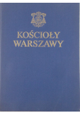 Kościoły Warszawy