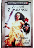 Pomnik Cesarzowej Achai Tom V Część 2
