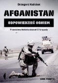 Afganistan Odpowiedzieć ogniem
