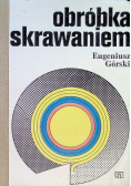 Obróbka skrawaniem