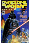 Gwiezdne Wojny Komiks Nr 1