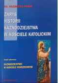 Zarys historii kaznodziejstwa w Kościele katolickim