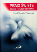 Pismo Święte Starego i Nowego Testamentu